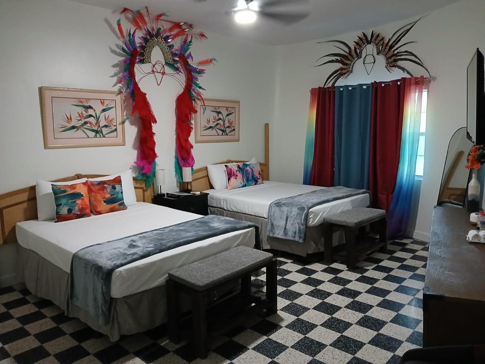 Bed and Breakfast The Royal Nest Trinidad Diego Martin Esterno foto